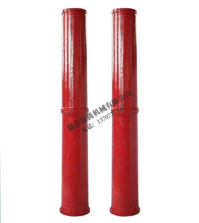 Pump car accessories 150X125-1.2